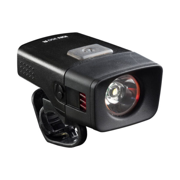 bontrager ion 450 r front bike light