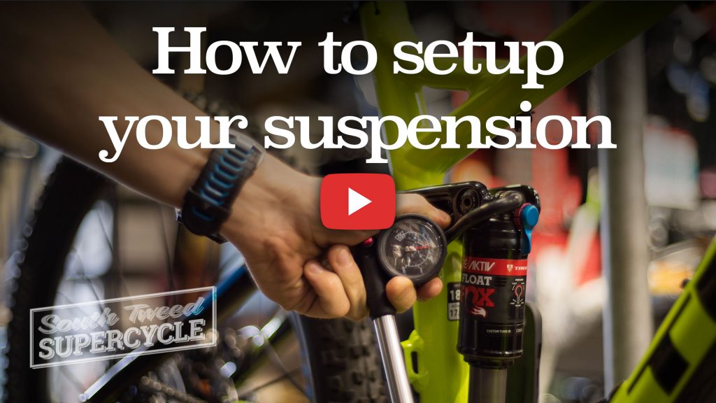 suspensionsetup Gold Coast Super Cycle