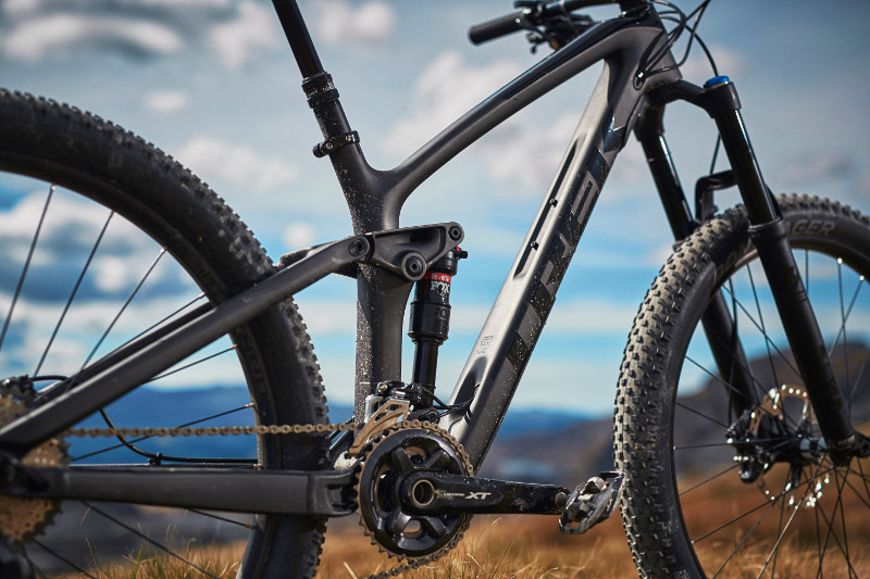 best suspension mountain bike