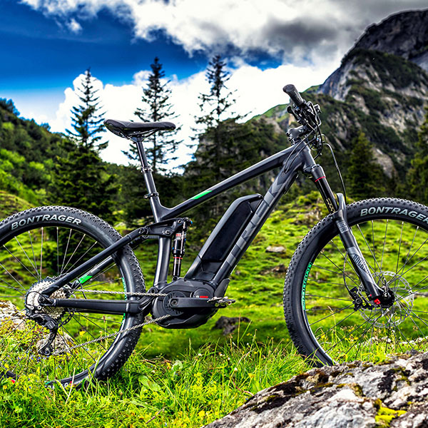 mountainebike South Tweed Supercycle