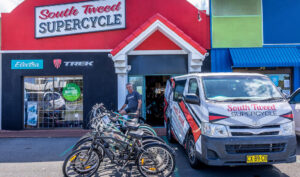 South Tweed Supercycle